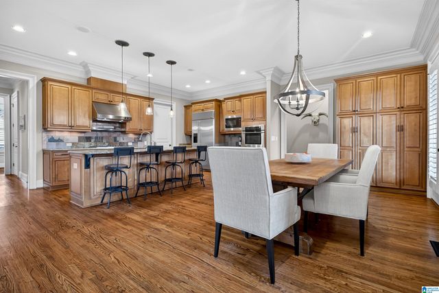 705 BOULDER LAKE LANE, Vestavia Hills, AL 35242