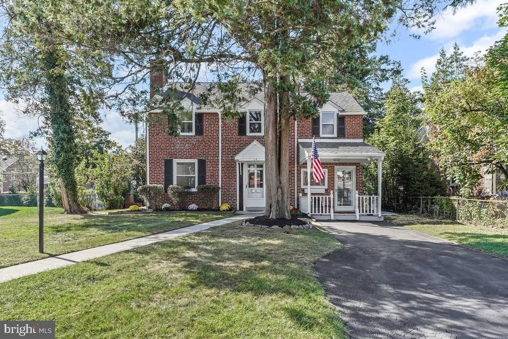 14 VALLEY VIEW LN, Newtown Square, PA 19073