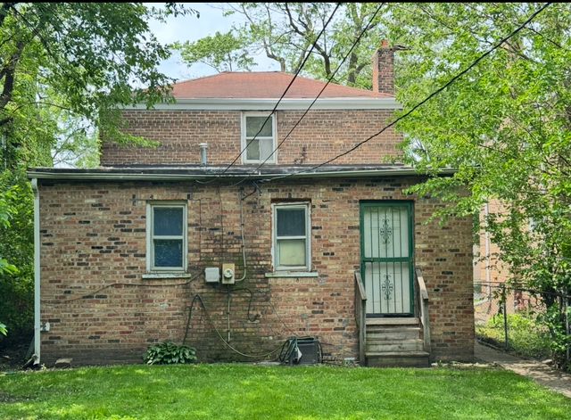 9151 S Perry Avenue, Chicago, IL 60620
