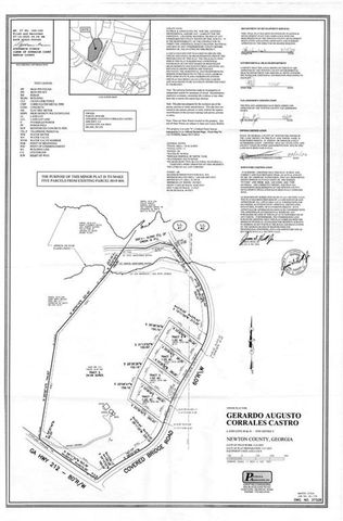 119 Covered Bridge Road, Covington, GA 30016