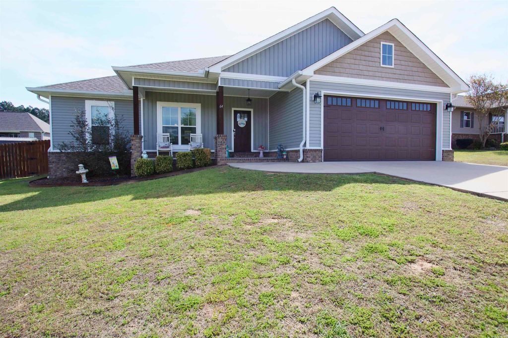 64 Abby Lane, Sheridan, AR 72150