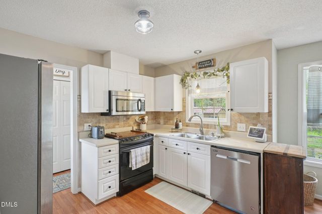 124 Saint Johns Street, Knightdale, NC 27545