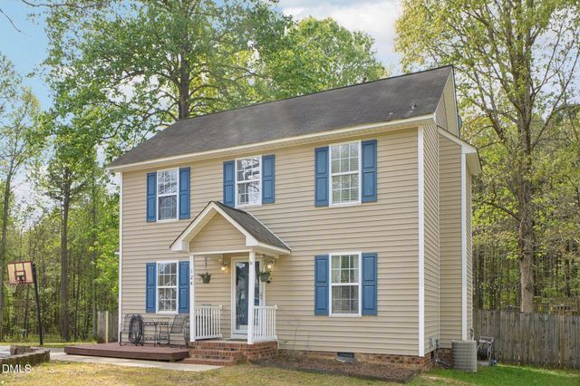 124 Saint Johns Street, Knightdale, NC 27545