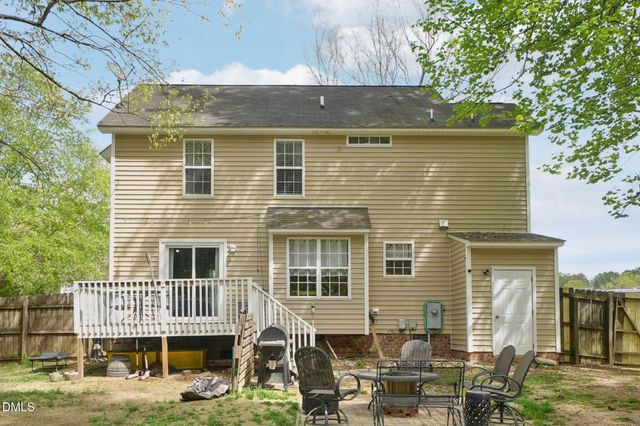 124 Saint Johns Street, Knightdale, NC 27545