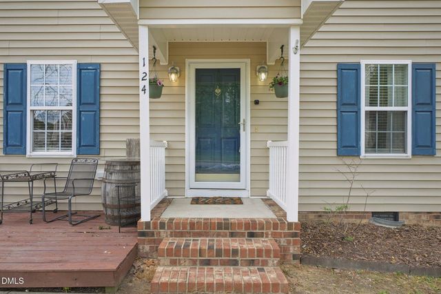 124 Saint Johns Street, Knightdale, NC 27545