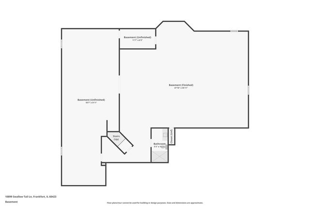 10899 Swallow Tail Lane, Frankfort, IL 60423