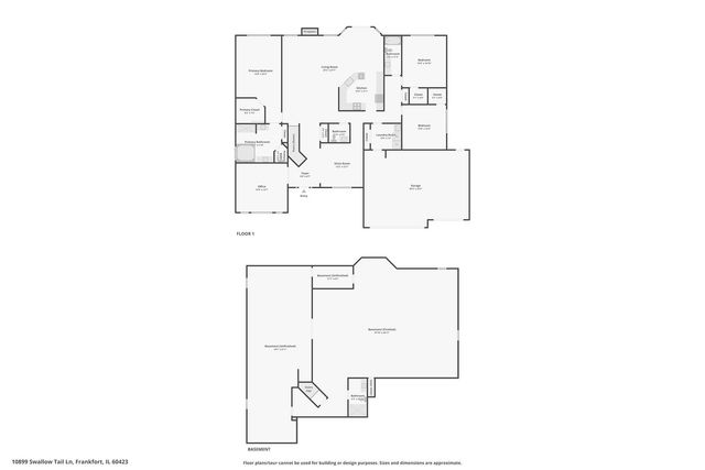 10899 Swallow Tail Lane, Frankfort, IL 60423