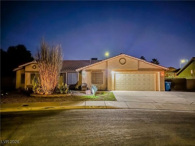 5308 Scoreboard Street, Las Vegas, NV 89130