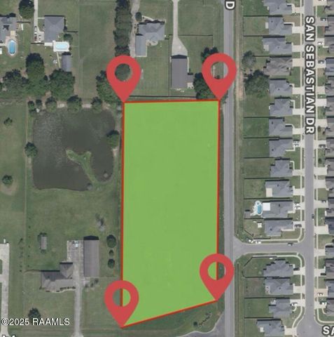 539 Sabbath Road, Youngsville, LA 70592