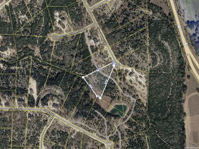 LOT 52 Clear Water Cyn, Helotes, TX 78023