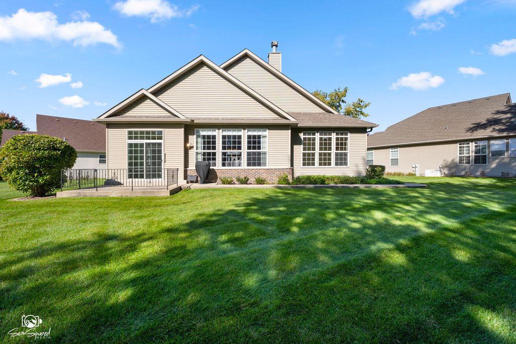672 Sanctuary Lane, Joliet, IL 60435 — photo 3