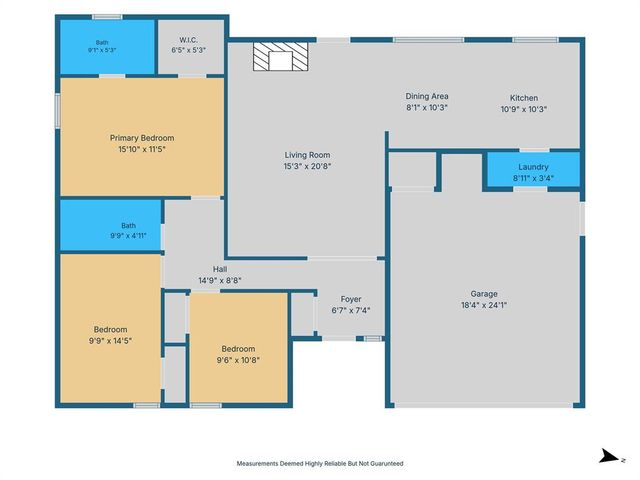 1113 Choctaw Ridge Road, Midwest City, OK 73130