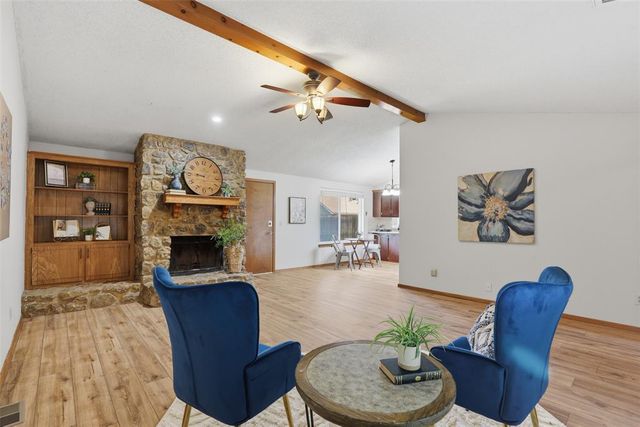 1113 Choctaw Ridge Road, Midwest City, OK 73130