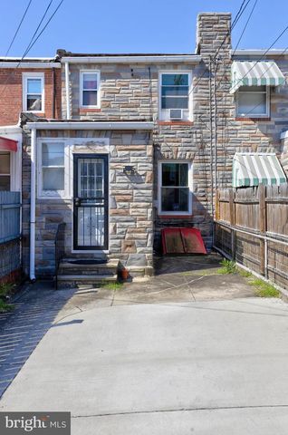 3222 CHESTERFIELD AVE, Baltimore, MD 21213