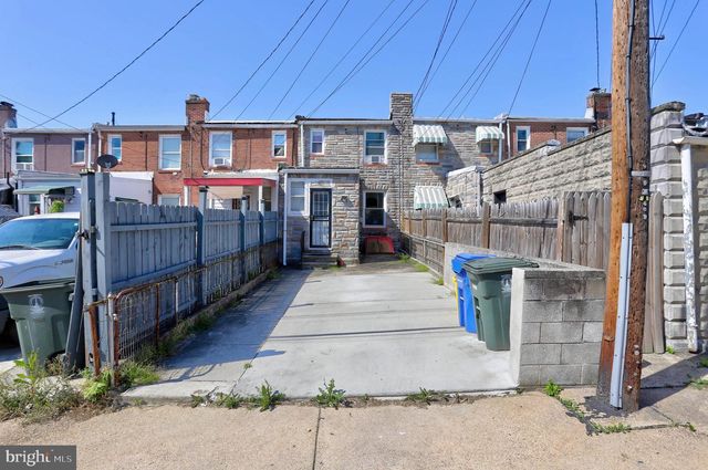 3222 CHESTERFIELD AVE, Baltimore, MD 21213