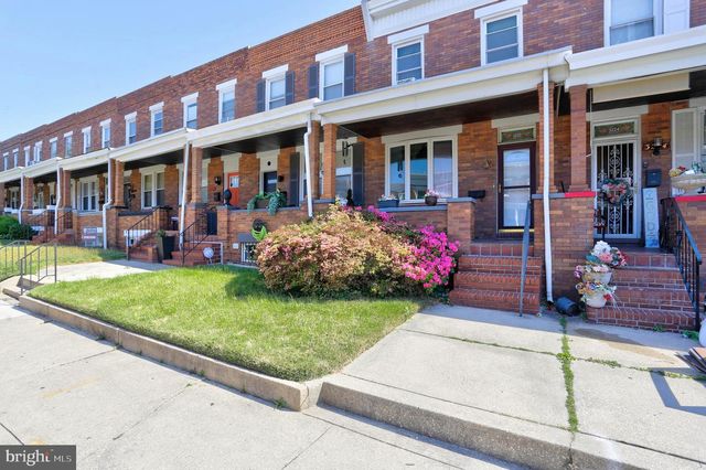 3222 CHESTERFIELD AVE, Baltimore, MD 21213