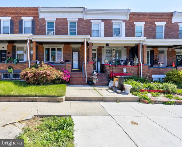 3222 CHESTERFIELD AVE, Baltimore, MD 21213