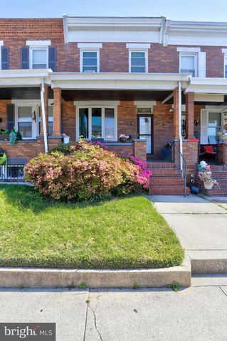 3222 CHESTERFIELD AVE, Baltimore, MD 21213