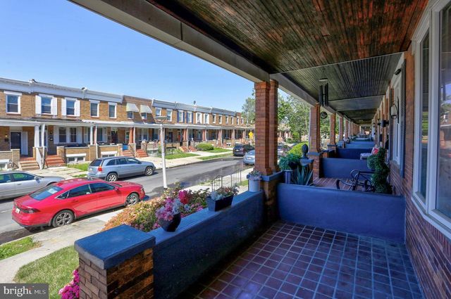 3222 CHESTERFIELD AVE, Baltimore, MD 21213