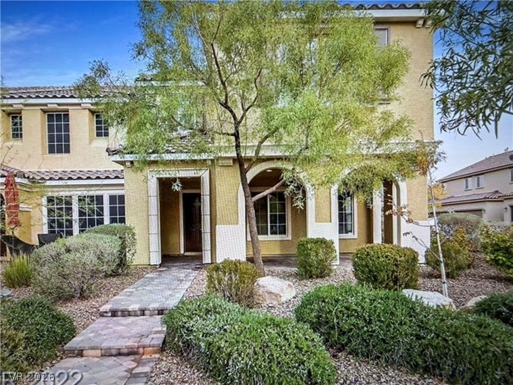 2348 Via Firenze, Henderson, NV 89044 — exterior