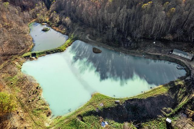 Parcel 1 & 2 Lazy Bee Lane, Vanceburg, KY 41179