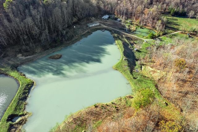 Parcel 1 & 2 Lazy Bee Lane, Vanceburg, KY 41179