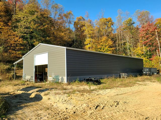 Parcel 1 & 2 Lazy Bee Lane, Vanceburg, KY 41179