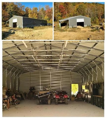 Parcel 1 & 2 Lazy Bee Lane, Vanceburg, KY 41179