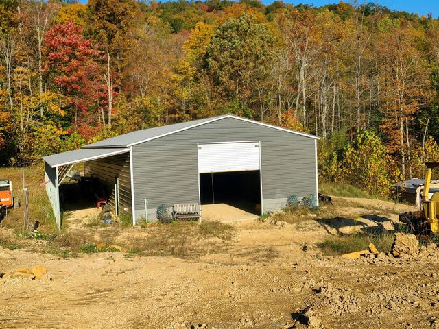 Parcel 1 & 2 Lazy Bee Lane, Vanceburg, KY 41179