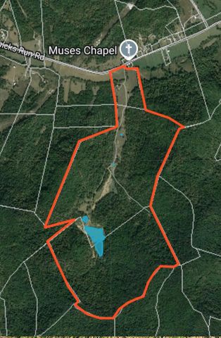 Parcel 1 & 2 Lazy Bee Lane, Vanceburg, KY 41179