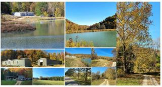 Parcel 1 & 2 Lazy Bee Lane, Vanceburg, KY 41179