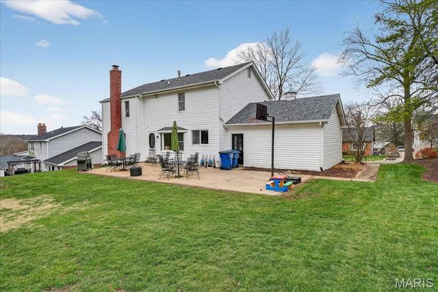 622 Dougherty Terrace Drive, Ballwin, MO 63021