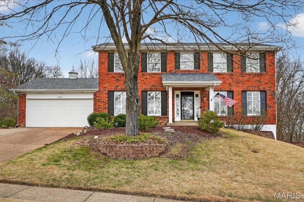 622 Dougherty Terrace Drive, Ballwin, MO 63021