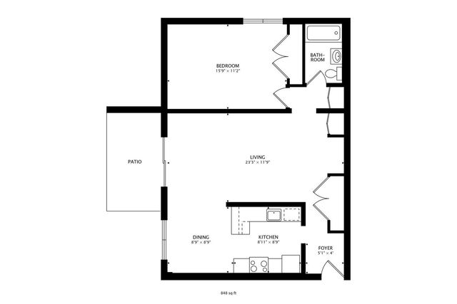 2640 N Windsor Drive 103, Arlington Heights, IL 60004