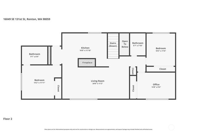 16049 SE 131st Street, Renton, WA 98059