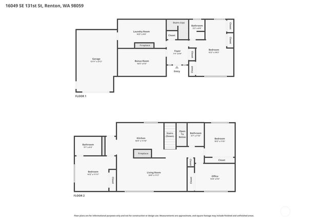 16049 SE 131st Street, Renton, WA 98059