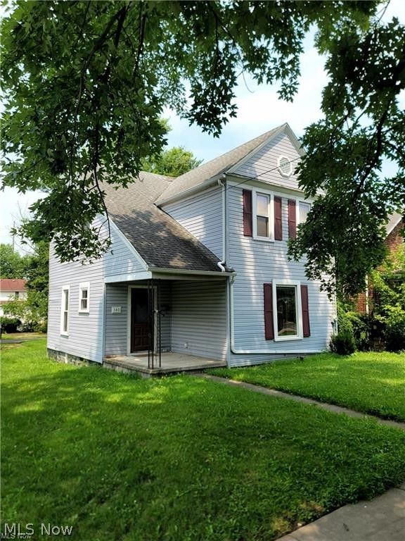 140 7th Street NW, Barberton, OH 44203