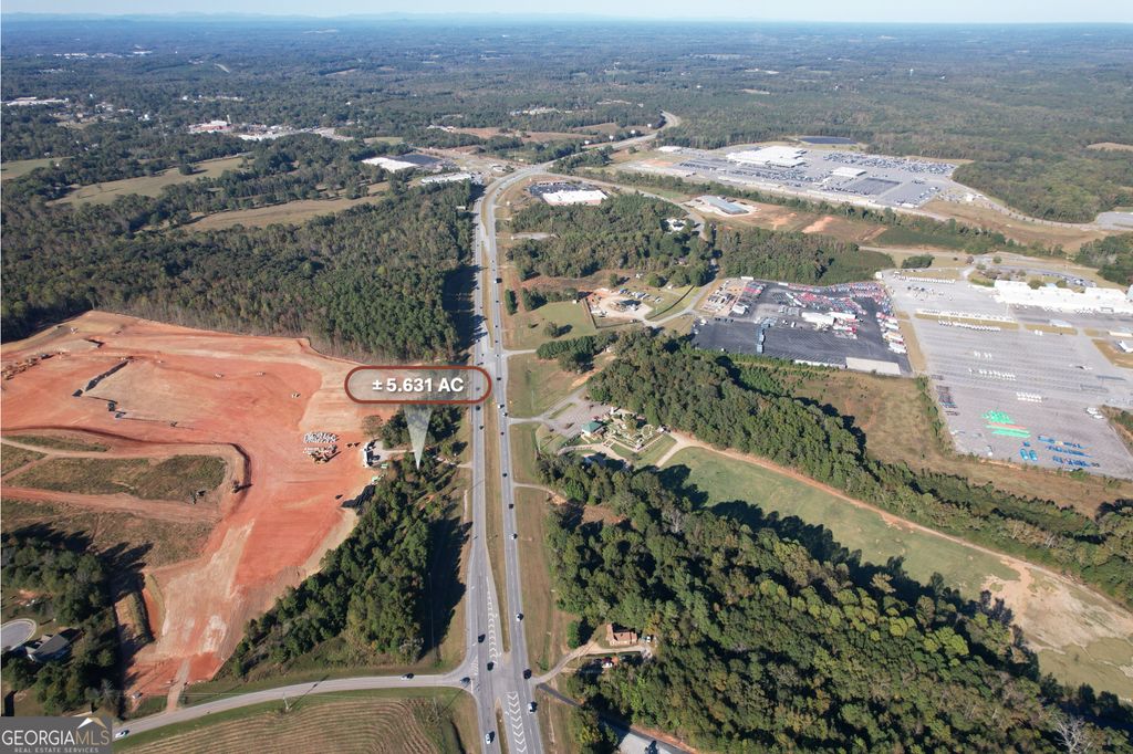 0 US Hwy 441 & White Hill School Road, Commerce, GA 30529 — photo 4
