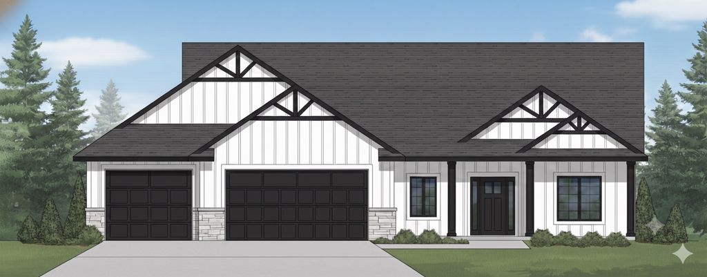 3971 221st Lane NW, Oak Grove, MN 55303