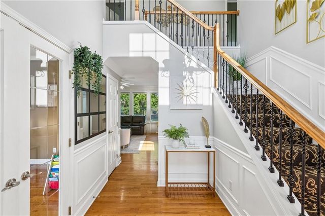 14608 Chadwick Street, Leawood, KS 66224