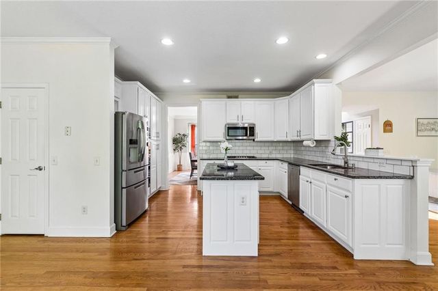 14608 Chadwick Street, Leawood, KS 66224