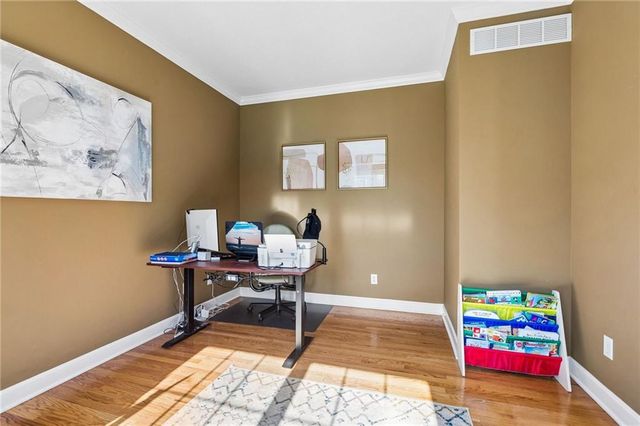 14608 Chadwick Street, Leawood, KS 66224