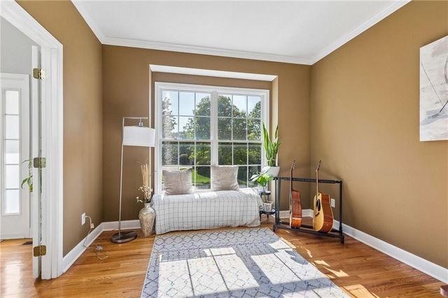 14608 Chadwick Street, Leawood, KS 66224