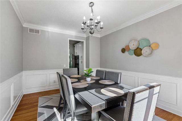 14608 Chadwick Street, Leawood, KS 66224