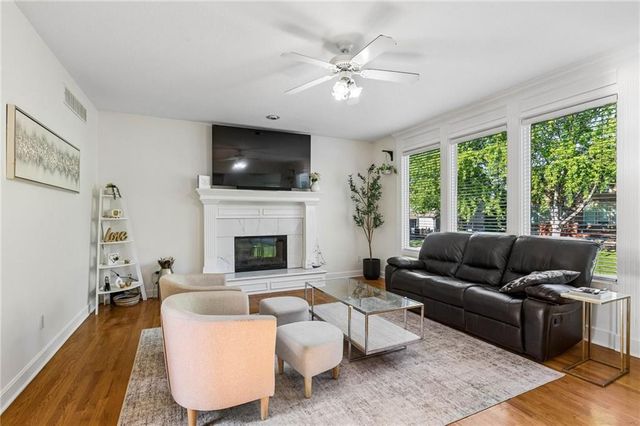 14608 Chadwick Street, Leawood, KS 66224