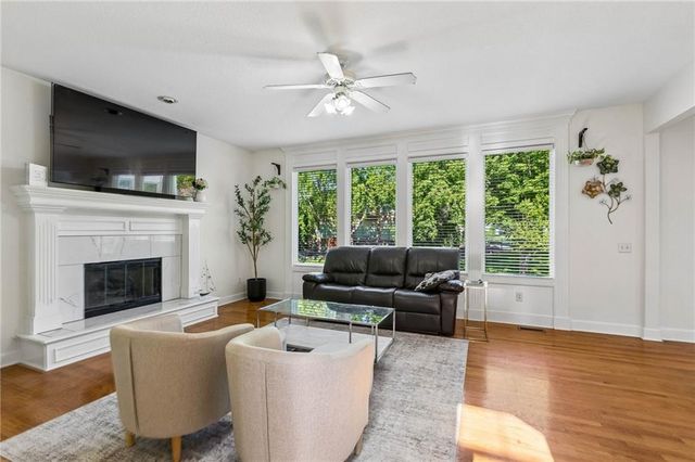 14608 Chadwick Street, Leawood, KS 66224