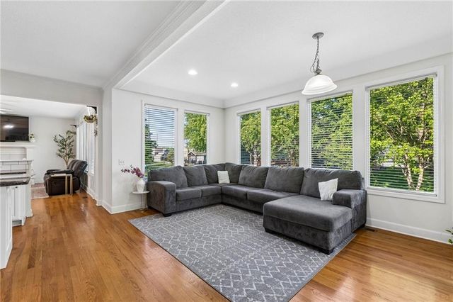 14608 Chadwick Street, Leawood, KS 66224