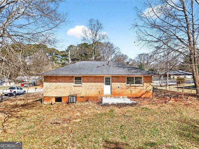 8399 Attleboro Drive, Jonesboro, GA 30238