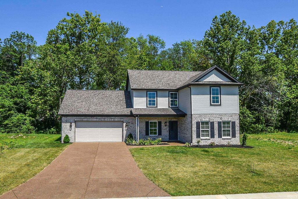 10111 Gallop Way, Evansville, IN 47725