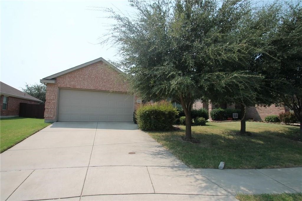 9605 Zaharias Drive, Mckinney, TX 75072